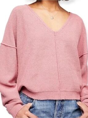 Free People Take Me Places Sweater